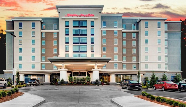 Hampton Inn & Suites by Hilton Atlanta Perimeter Dunwoody