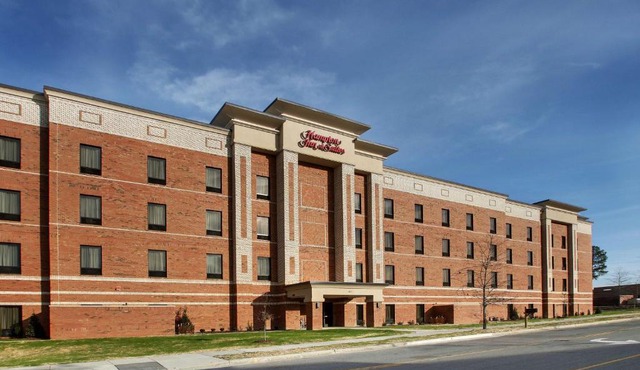 Hampton Inn & Suites By Hilton Knightdale Raleigh