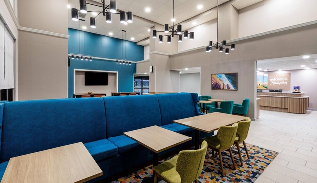 Hampton Inn & Suites by Hilton Tomball Houston NW
