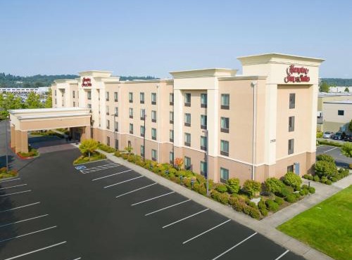 Hampton Inn & Suites by Hilton Seattle/Kent