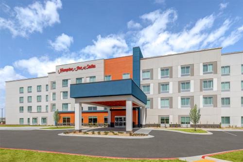 Hampton Inn & Suites by Hilton Little Rock Airport