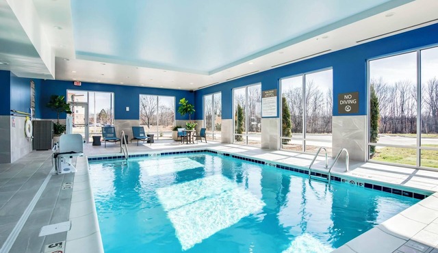 Hampton Inn & Suites By Hilton Louisville East Oxmoor