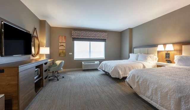 Hampton Inn & Suites Charlottetown