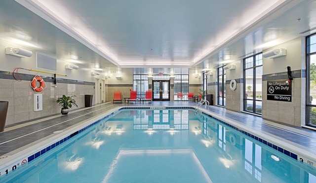 Hampton Inn & Suites Cazenovia