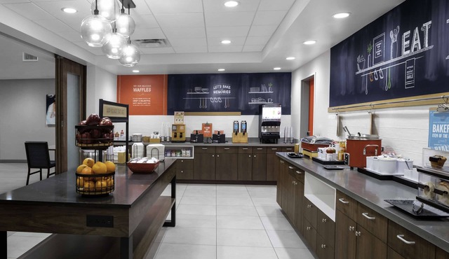 Hampton Inn & Suites Cedar Park North Austin