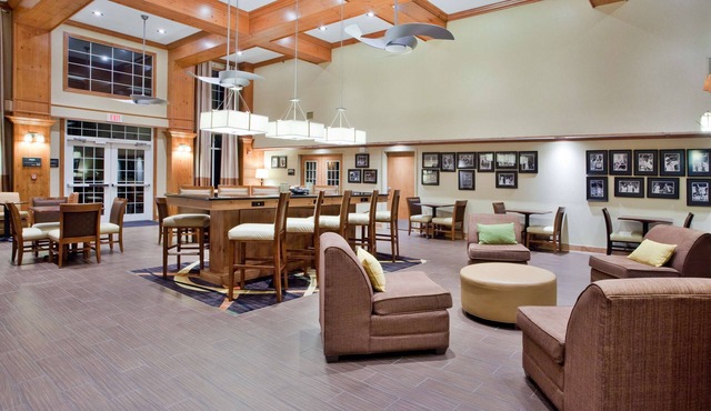 Hampton Inn & Suites Chapel Hill/Durham, Area