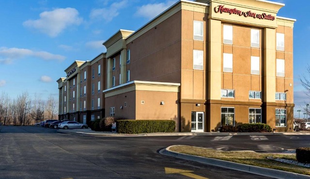 Hampton Inn & Suites Chicago Southland-Matteson