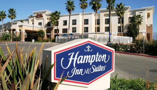 Hampton Inn & Suites Chino Hills