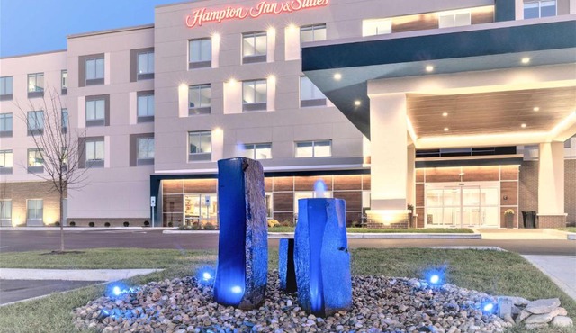 Hampton Inn & Suites Cincinnati West, Oh