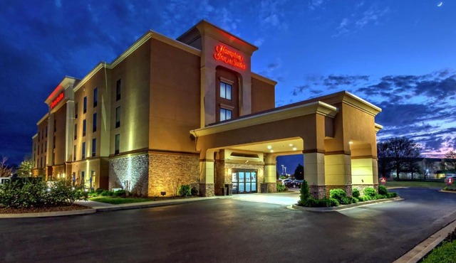 Hampton Inn & Suites Clarksville