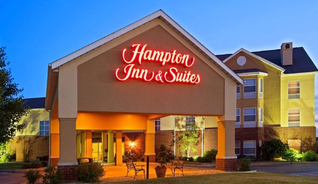 Hampton Inn & Suites Cleveland Southeast/Streetsboro