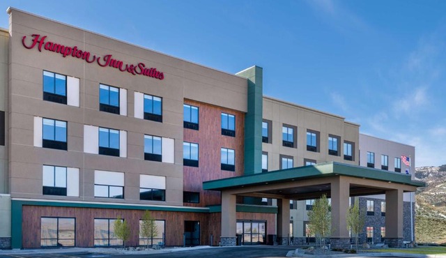 Hampton Inn & Suites Cody, Wy