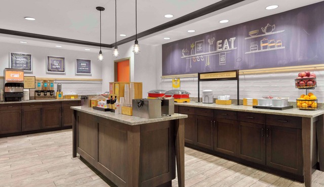 Hampton Inn & Suites Columbus Scioto Downs