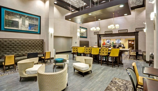 Hampton Inn & Suites Columbia South Fort Meade Area