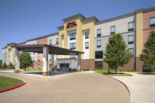 Hampton Inn & Suites Columbus Scioto Downs