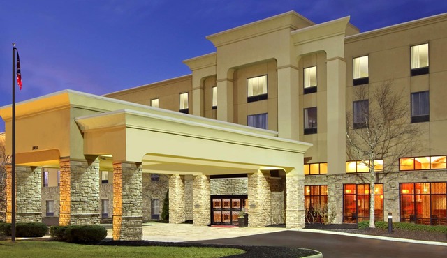 Hampton Inn & Suites Columbus Hilliard