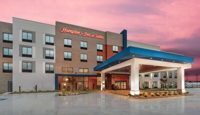 Hampton Inn & Suites Conway, Ar
