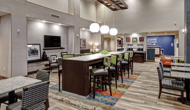 Hampton Inn & Suites Culpeper