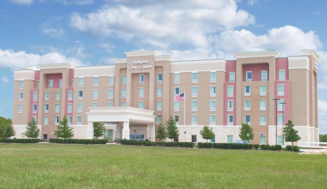 Hampton Inn & Suites Dallas/Frisco North-Fieldhouse USA