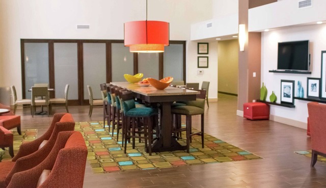 Hampton Inn & Suites Dallas/Frisco North-FieldhouseUSA