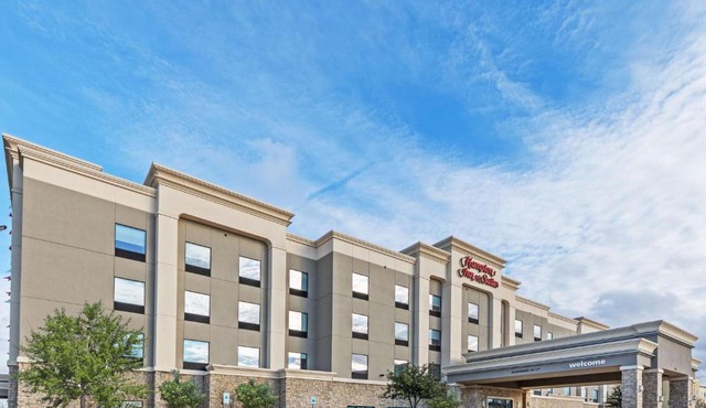 Hampton Inn & Suites Dallas I-30 Cockrell Hill, Tx