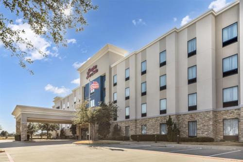 Hampton Inn & Suites Dallas/Plano-East