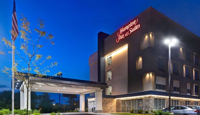 Hampton Inn & Suites Deptford