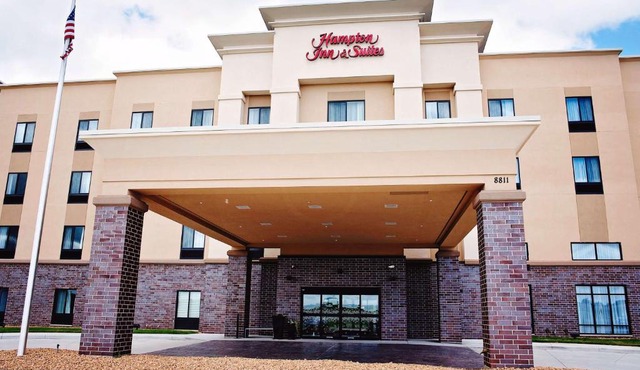 Hampton Inn & Suites Des Moines/Urbandale Ia