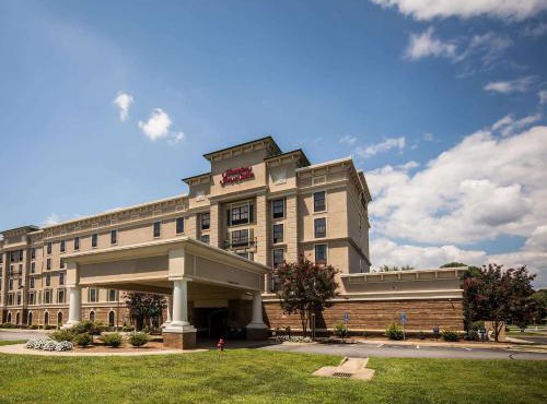 Hampton Inn & Suites Dobson