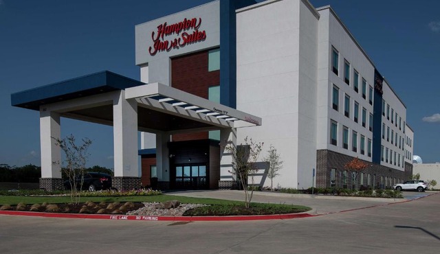 Hampton Inn & Suites Duncanville Dallas, Tx
