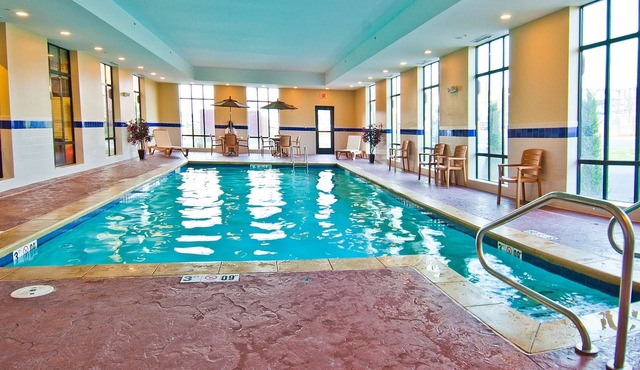 Hampton Inn & Suites Elk City