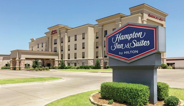 Hampton Inn & Suites Enid