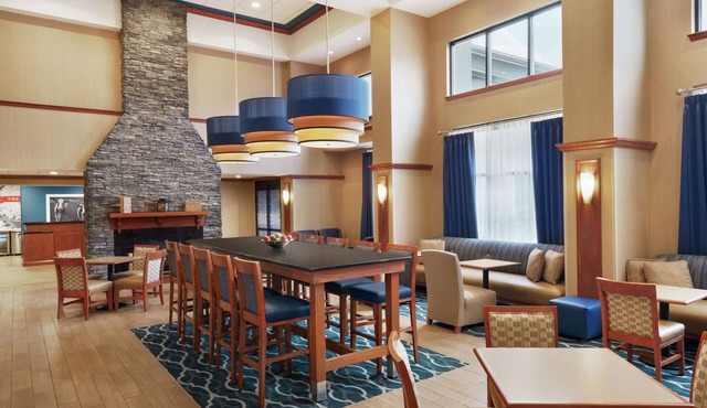 Hampton Inn & Suites Ephrata - Mountain Springs