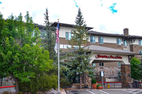 Hampton Inn & Suites Flagstaff - West