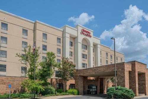 Hampton Inn & Suites-Florence Downtown