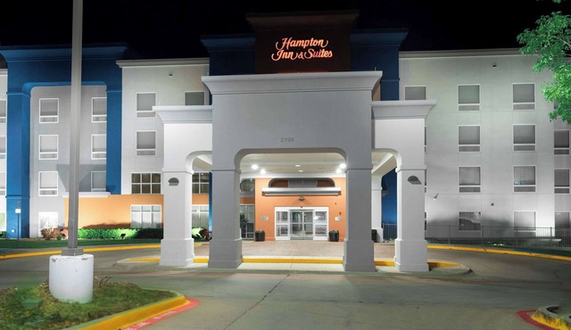 Hampton Inn & Suites Fort Worth-West-I-30