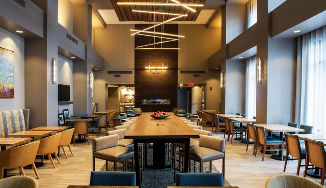 Hampton Inn & Suites Foxborough/Mansfield