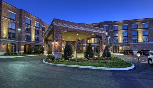 Hampton Inn & Suites Franklin Berry Farms