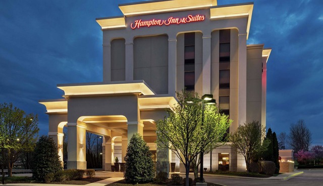 Hampton Inn & Suites Frederick-Fort Detrick