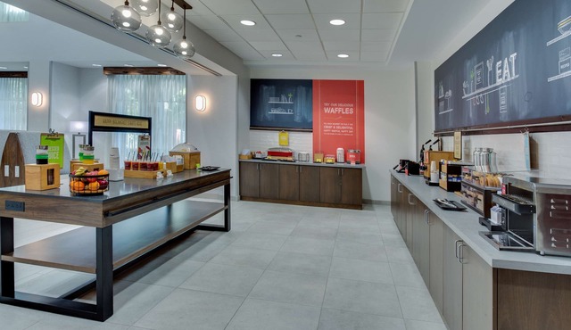 Hampton Inn & Suites Ft. Lauderdale/Miramar