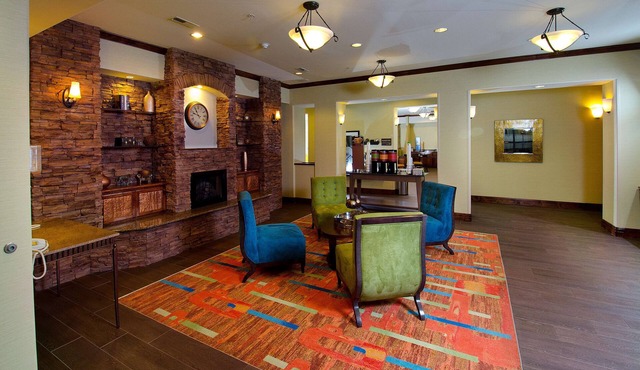 Hampton Inn & Suites Gallup