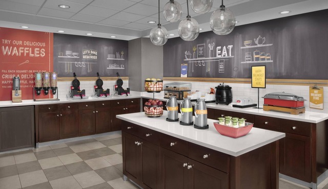 Hampton Inn & Suites Georgetown/Austin North