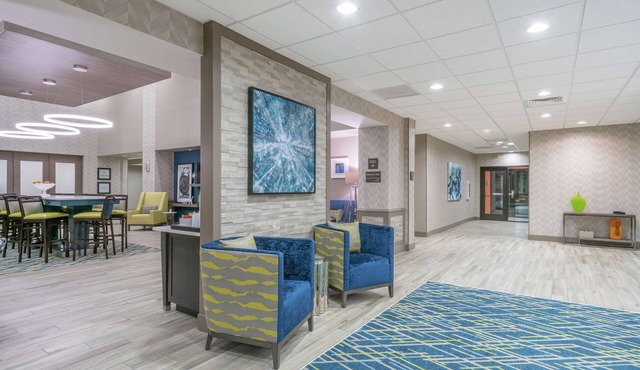 Hampton Inn & Suites Glenarden/Washington DC