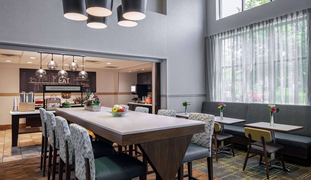 Hampton Inn & Suites Grafton