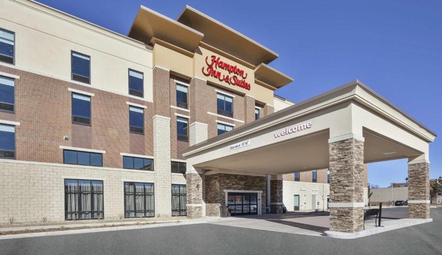Hampton Inn & Suites Grandville Grand Rapids South