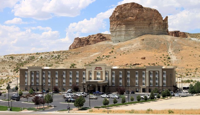 Hampton Inn & Suites Green River