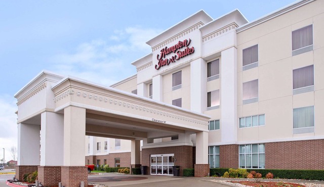 Hampton Inn & Suites Greenville