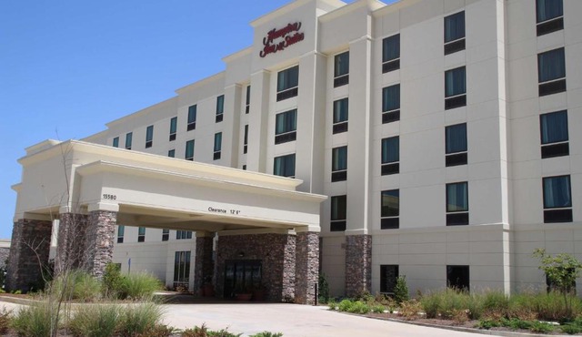 Hampton Inn & Suites Gulfport