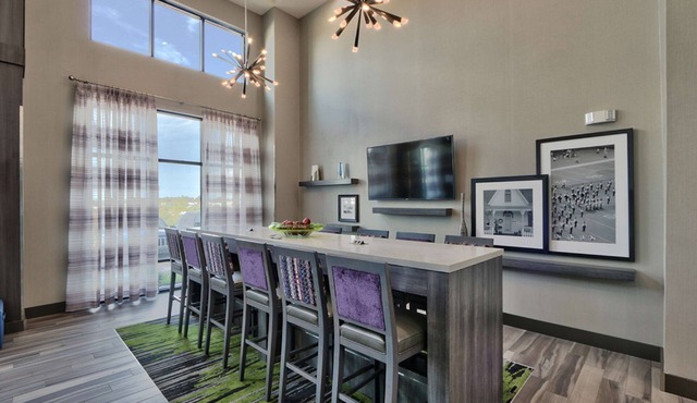 Hampton Inn & Suites Guthrie