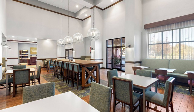 Hampton Inn & Suites Hartsville